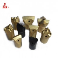 drilling tools cover thread tungsten carbide button drill bit set