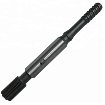 high quality and better price of Cop 1838ME / HE  and Cop1550  T38 - 525 mm shank adapter for rock drifter